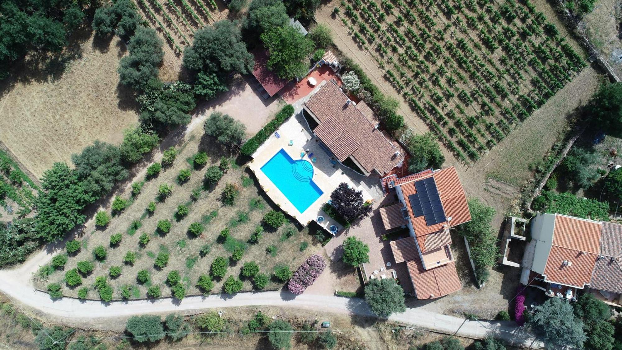 Domo Mea Villa คาร์เตดู ภายนอก รูปภาพ
